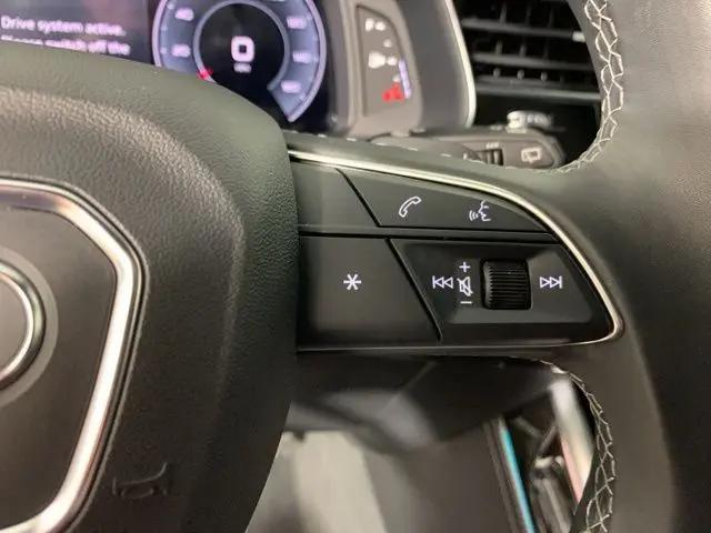 2025 Audi Q8 Premium Plus 55 TFSI quattro
