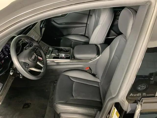 2025 Audi Q8 Premium Plus 55 TFSI quattro