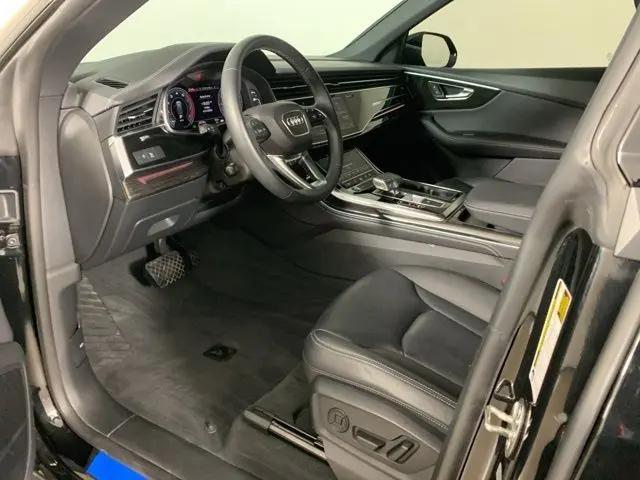 2025 Audi Q8 Premium Plus 55 TFSI quattro
