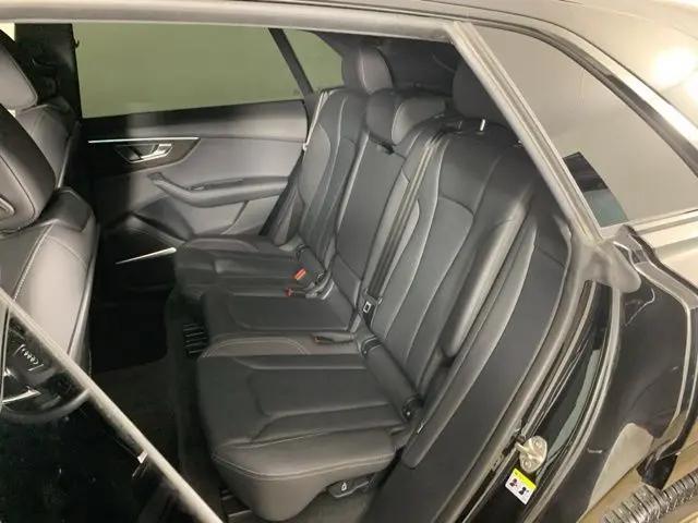 2025 Audi Q8 Premium Plus 55 TFSI quattro