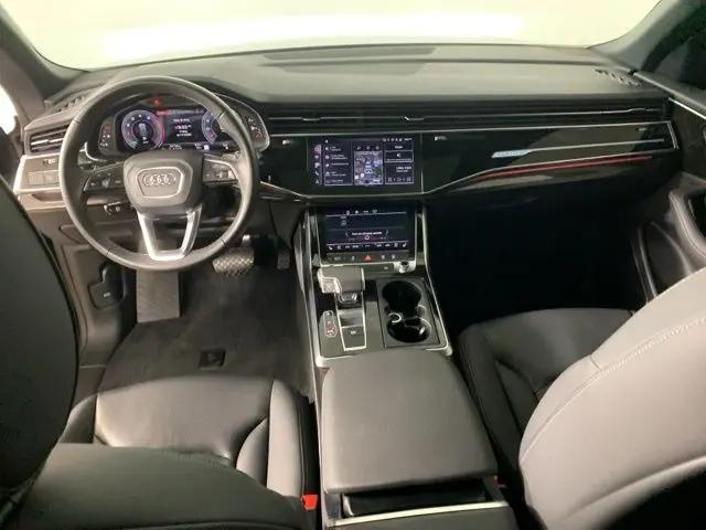 2025 Audi Q8 Premium Plus 55 TFSI quattro