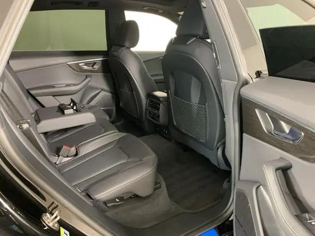 2025 Audi Q8 Premium Plus 55 TFSI quattro