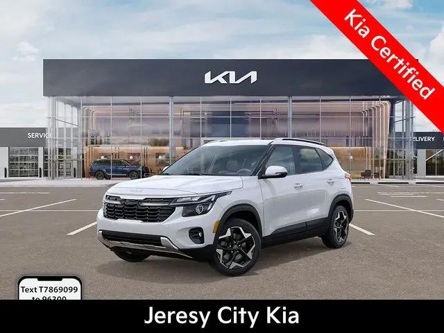 2026 Kia Seltos S for sale in Jersey City, NJ