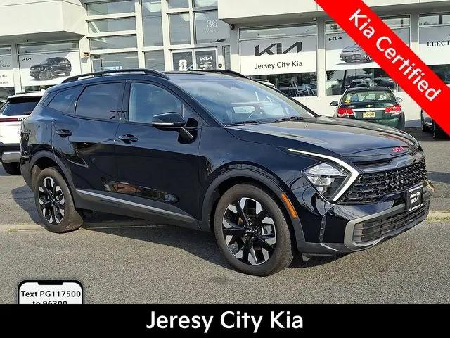 2023 Kia Sportage X-Line for sale in Jersey City, NJ
