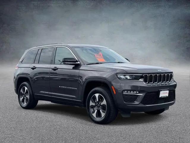 2024 Jeep Grand Cherokee 4xe for sale in Mechanicsville, VA