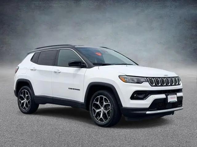 2024 Jeep Compass Limited 4x4 for sale in Mechanicsville, VA
