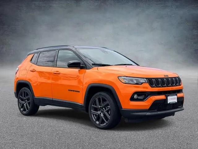 2026 Jeep Compass Limited Altitude for sale in Mechanicsville, VA