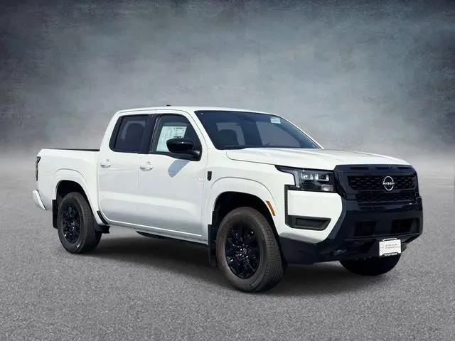 2026 Nissan Frontier Crew Cab SV 4x4 for sale in Mechanicsville, VA
