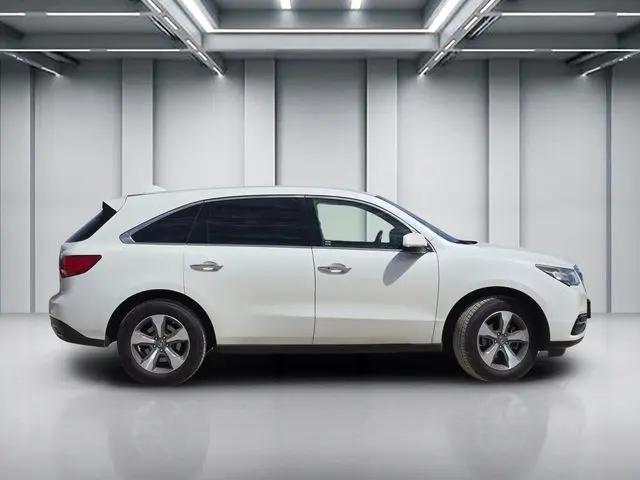 2016 Acura MDX Base