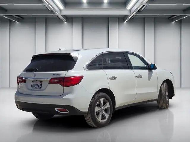 2016 Acura MDX Base