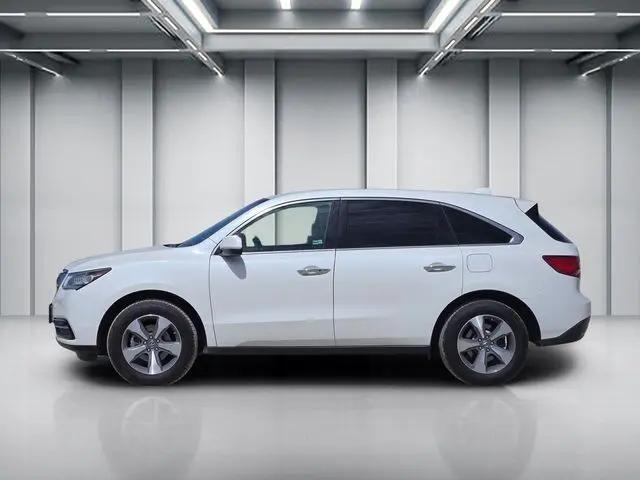 2016 Acura MDX Base