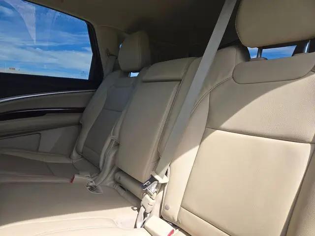 2016 Acura MDX Base