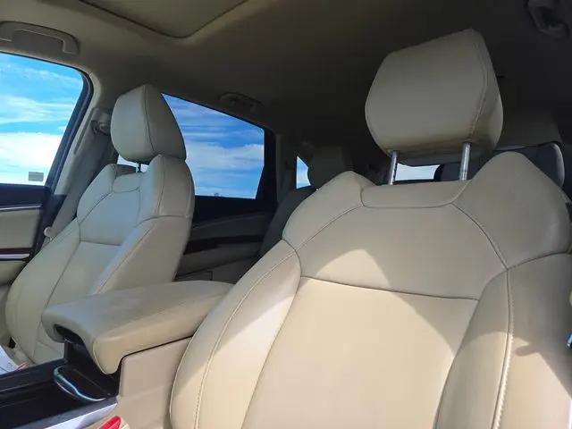 2016 Acura MDX Base
