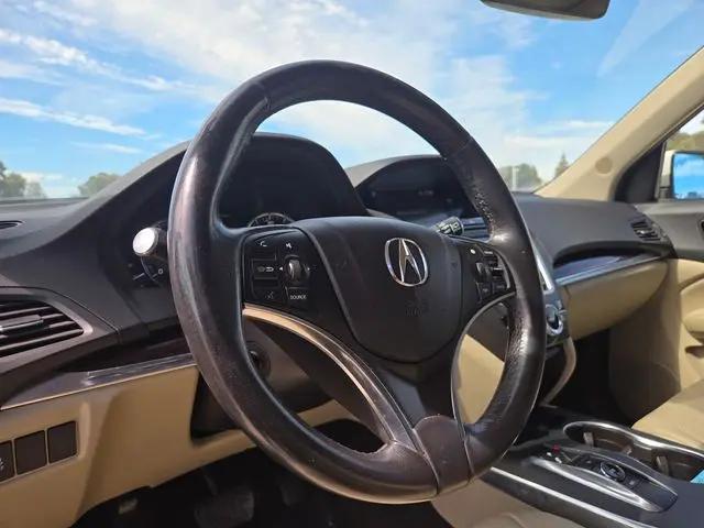 2016 Acura MDX Base