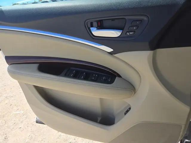 2016 Acura MDX Base
