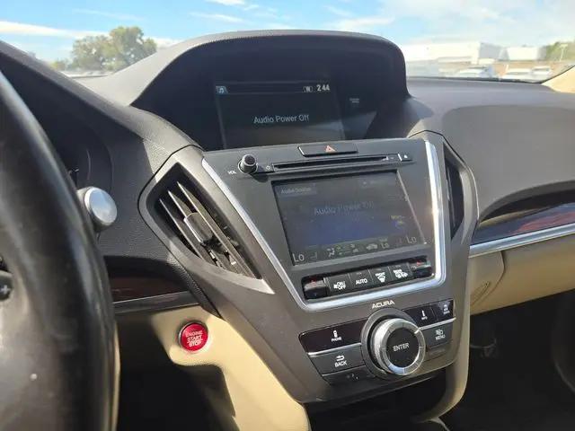 2016 Acura MDX Base