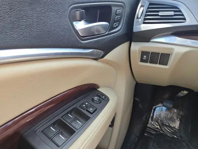 2016 Acura MDX Base