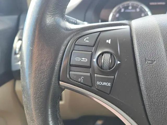 2016 Acura MDX Base