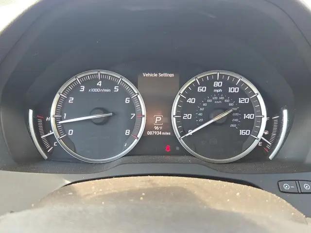 2016 Acura MDX Base