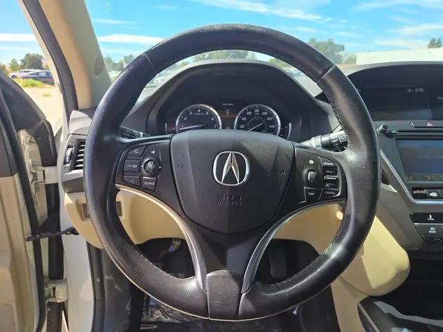 2016 Acura MDX Base
