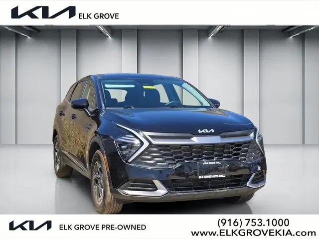 2025 Kia Sportage LX for sale in Elk Grove, CA