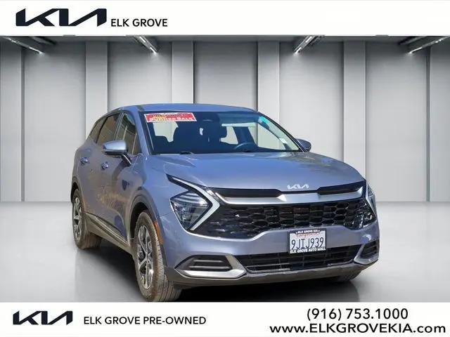 2024 Kia Sportage EX for sale in Elk Grove, CA