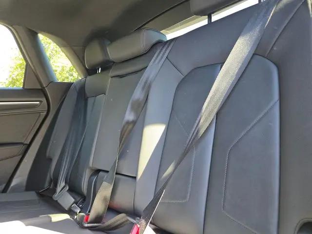 2020 Audi Q3 Premium Plus 45 TFSI S line quattro Tiptronic