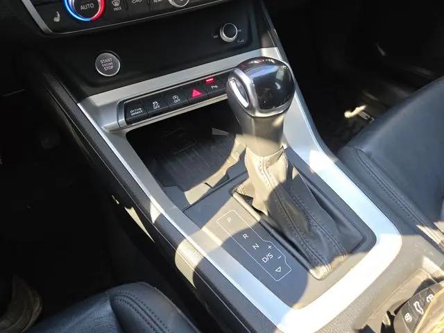 2020 Audi Q3 Premium Plus 45 TFSI S line quattro Tiptronic