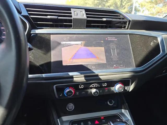 2020 Audi Q3 Premium Plus 45 TFSI S line quattro Tiptronic