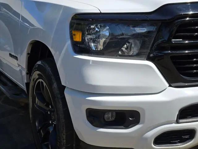 2020 Ram 1500 Big Horn Crew Cab 4x4 5'7" Box