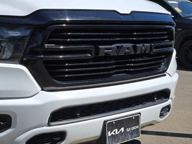 2020 Ram 1500 Big Horn Crew Cab 4x4 5'7" Box