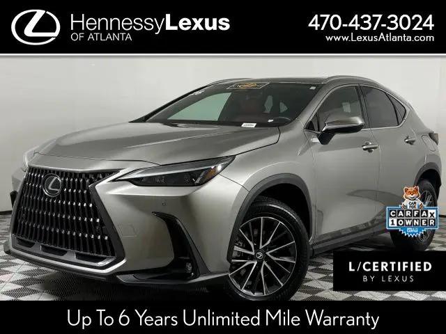 2026 Lexus NX 350 NX 350 for sale in Atlanta, GA