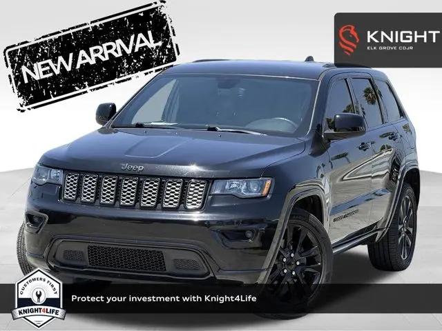 2019 Jeep Grand Cherokee Altitude 4x2 for sale in Elk Grove, CA