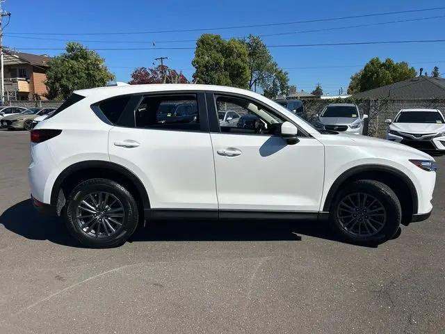 2019 Mazda CX-5 Touring