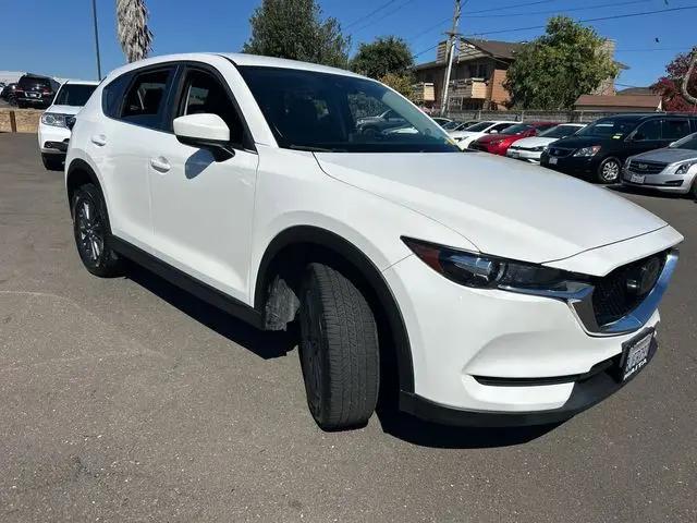 2019 Mazda CX-5 Touring