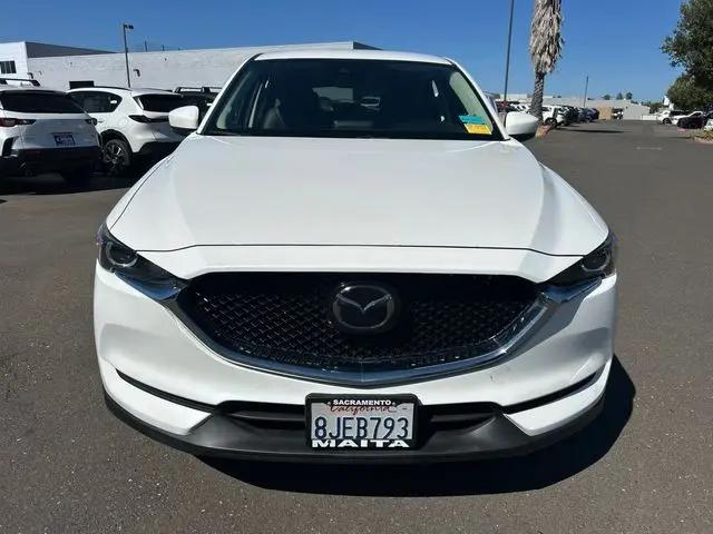 2019 Mazda CX-5 Touring