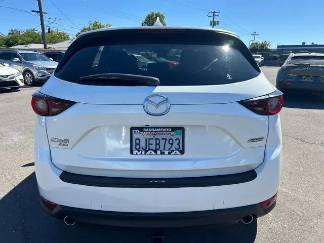 2019 Mazda CX-5 Touring