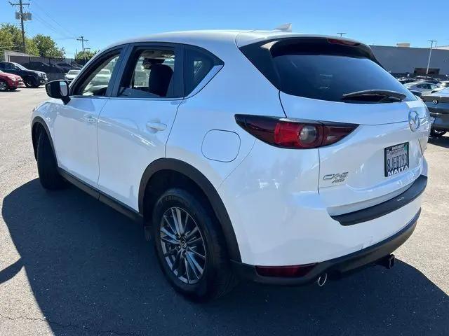 2019 Mazda CX-5 Touring