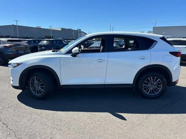 2019 Mazda CX-5 Touring
