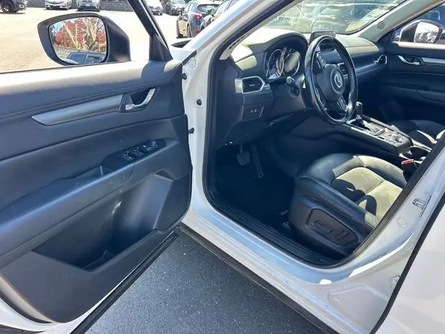 2019 Mazda CX-5 Touring