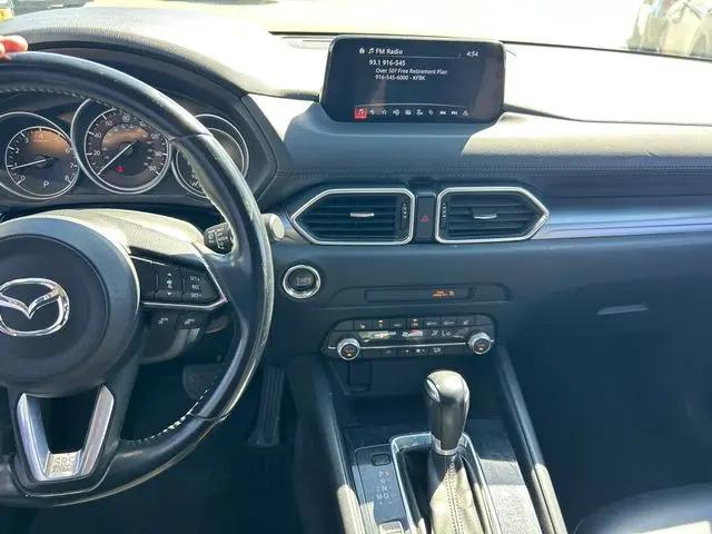 2019 Mazda CX-5 Touring