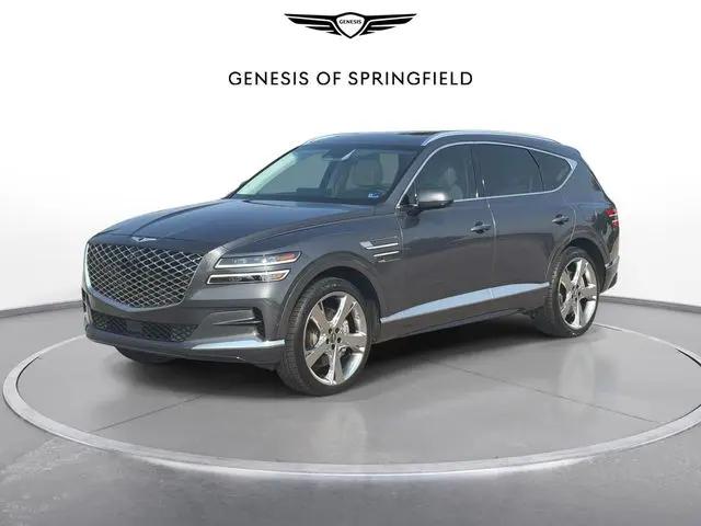 2023 Genesis GV80 3.5T AWD for sale in Springfield, VA