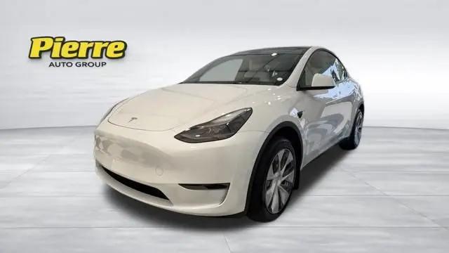 2024 Tesla Model Y Long Range Single Motor Rear-Wheel Drive for sale in Seattle, WA