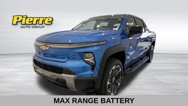 2026 Chevrolet Silverado EV LT - Max Range 4WD for sale in Seattle, WA