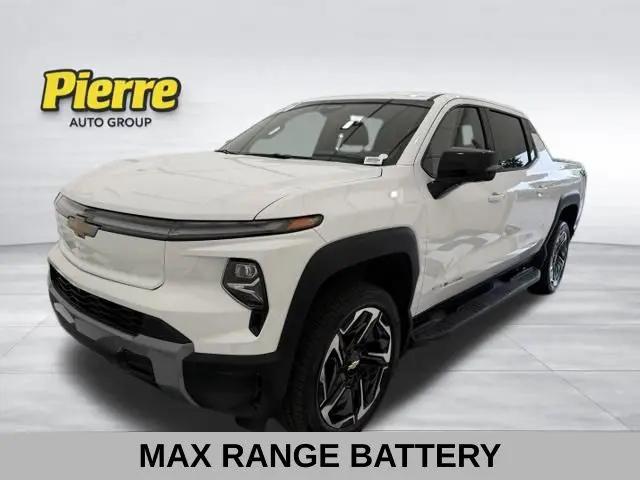 2026 Chevrolet Silverado EV LT - Max Range 4WD for sale in Seattle, WA