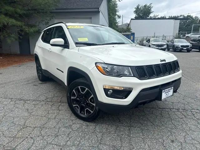2020 Jeep Compass North Edition 4x4 for sale in North Reading, MA