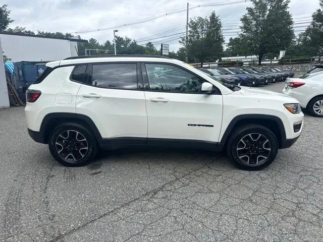2020 Jeep Compass North Edition 4x4