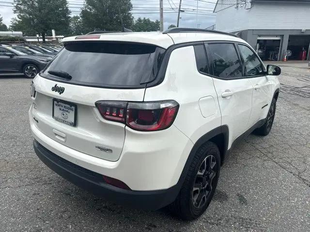 2020 Jeep Compass North Edition 4x4