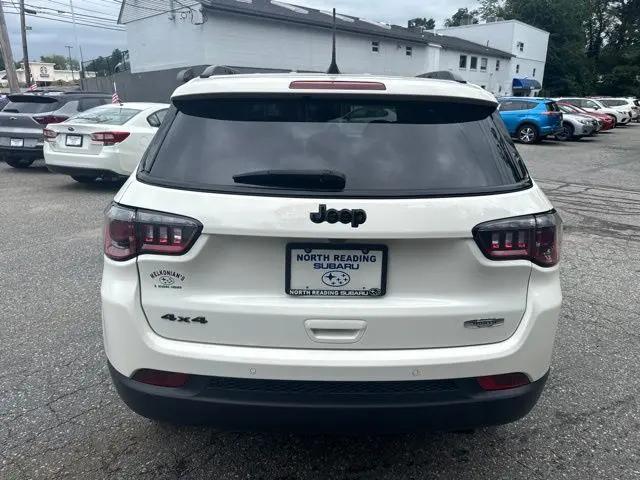 2020 Jeep Compass North Edition 4x4