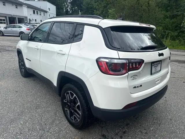 2020 Jeep Compass North Edition 4x4